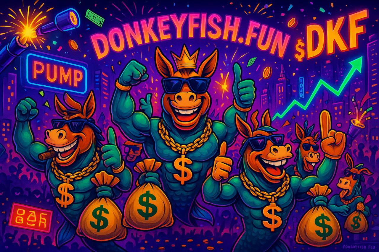 Original Donkey Fish