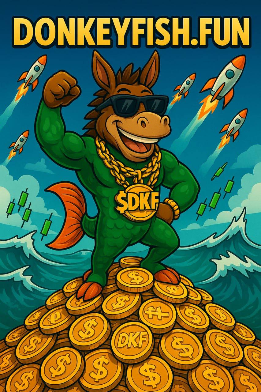 Rich Donkey Fish