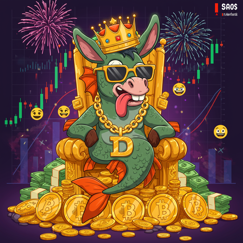 Dollar Donkey